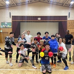 池袋⭐️社会人ドッジボール🌷4月開催スケジュール - 豊島区