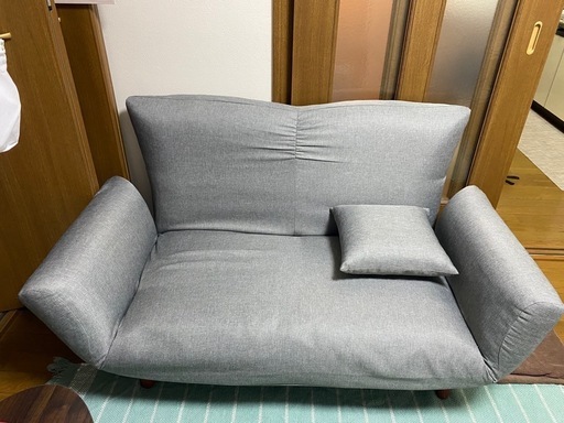ソファ (ゆうけん) 大森町のソファ《2人掛けソファ》の中古 ソファ (ゆうけん) 大森町のソファ《2人掛けソファ》の中古