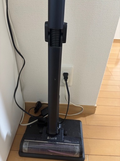 shark 掃除機　