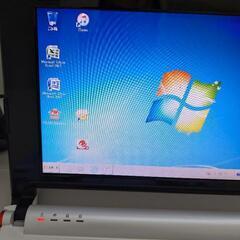 Windows7？のパソコン🔴稼働品の画像