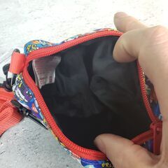 【新品】妖怪ウォッチ ミニロール 筆箱 ミニポシェット ポーチの画像