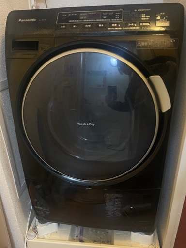 Panasonic 洗濯乾燥機 NA-VD210L（7kg／2013年製）