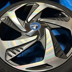 モデリスタ18インチ50プリウス30プリウス (たく) 倉吉のタイヤ モデリスタ18インチ50プリウス30プリウス (たく) 倉吉のタイヤ