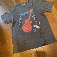 希少廃番UNIQLO THEシャツグレッチNashville fホールロカビリーストレイキャッツブライアンセッツァーの画像