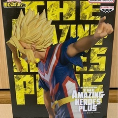 僕のヒーローアカデミア　オールマイトフィギュア