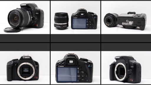 初心者オススメ✨ Canon Kiss X2 スマホ転送 操作簡単 入門 お祝い 初心者オススメ✨ Canon Kiss X2 スマホ転送 操作簡単 入門