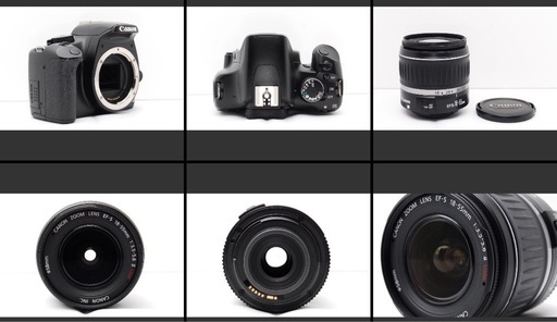 初心者オススメ☆ Canon Kiss X2 スマホ転送 操作簡単 入門 お祝い