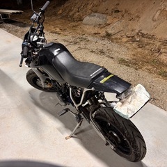  KSR110 マニュアル化済の画像