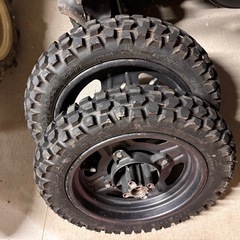  KSR110 マニュアル化済の画像