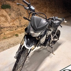  KSR110 マニュアル化済の画像