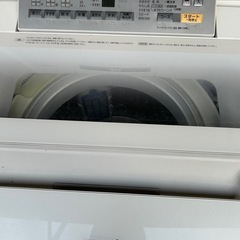 本文をよくお読み下さい パナソニック　大型　洗濯機　8kg 8キロの画像