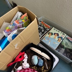 12.13日現地持ち帰り限定レトロ食器雑貨差し上げますの画像