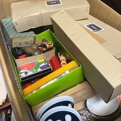 12.13日現地持ち帰り限定レトロ食器雑貨差し上げます