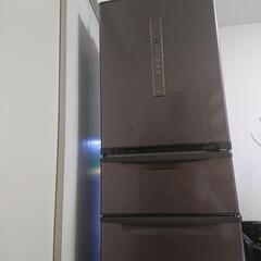 (ジャンク品) Panasonic 冷蔵庫