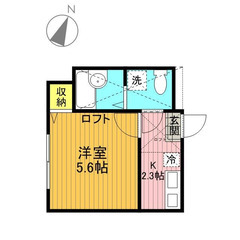⭐️トリプルゼロ物件⭐️ 敷金/礼金/仲手0円 😄審査通過率90％😄カードブラックOK・何処かの保証会社でトラブルOK・様々な理由で審査が難航しているお客様OK✨ 京急本線 京急富岡駅 徒歩16分❗️横浜市金沢区富岡東３丁目 10-14  地図を見る❗️AQ49982 - 横浜市