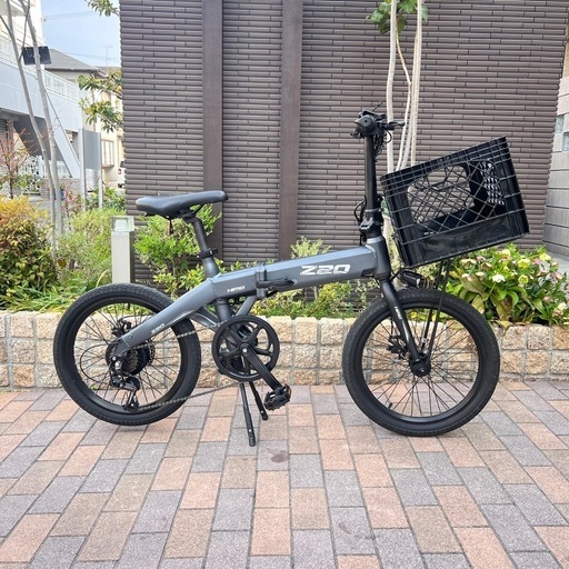 Himo Z20 pro 電動自転車 フルアシスト (検Panasonic EZ MATE Himo Z20 pro 電動自転車 フルアシスト (検Panasonic EZ MATE (T) 河内