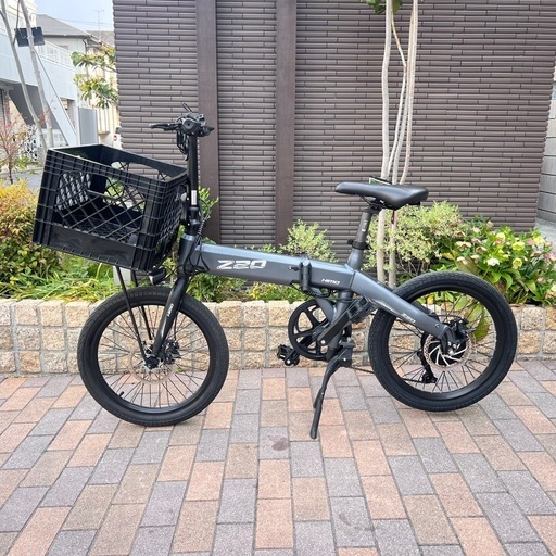 S*a様 豊中市 ブリヂストン　フロンティアDX　前輪駆動　回生ブレーキ 子乗せ ブリヂストン フロンティアDX 2022年モデル 入荷しました