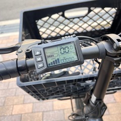 Himo Z20 pro 電動自転車 フルアシスト (検Panasonic EZ MATE (T
