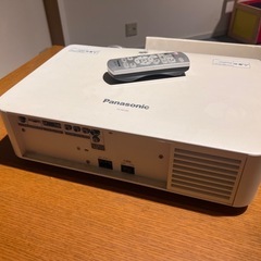 プロジェクターの画像