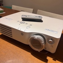 プロジェクターの画像