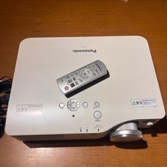 プロジェクターの画像