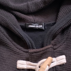 COMME CA ISM ニットコート110の画像