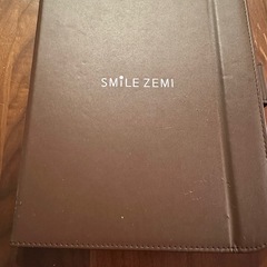 『お子様利用限定』スマイルゼミ　android タブレットの画像