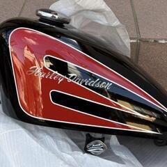 ハーレーダビッドソン　スポーツスター キャブ車用タンク