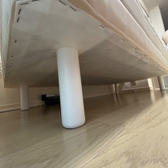 源ベッド　脚付きマットレス・ポケットコイルの画像