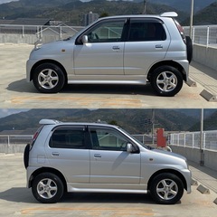 ⭐️コミコミ価格⭐️★車検令和8年7月まで★デフロック付き★4WD★低走行★DAIHATSU テリオスキッド★の画像