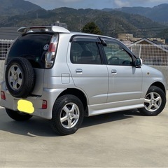 ⭐️コミコミ価格⭐️★車検令和8年7月まで★デフロック付き★4WD★低走行★DAIHATSU テリオスキッド★の画像
