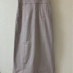 新品 GRL グレイル ロングスカート