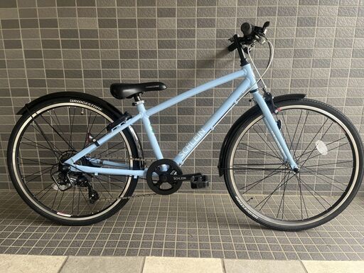 【ラッピング不可】 中古自転車】BRIDGESTONE ブリヂストンシュライン24インチSHL47 自転車本体
