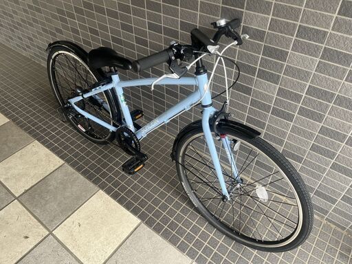 中古自転車】BRIDGESTONE ブリヂストンシュライン24インチSHL47