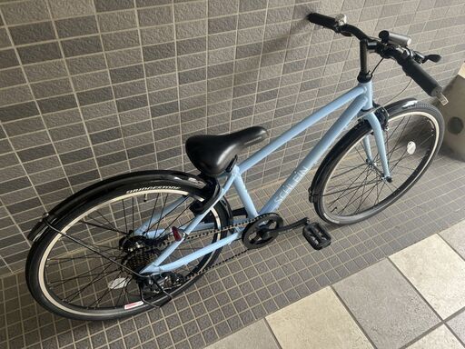 中古自転車】BRIDGESTONE ブリヂストンシュライン24インチSHL47