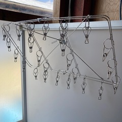 ピンチハンガーの画像