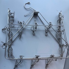 ピンチハンガーの画像