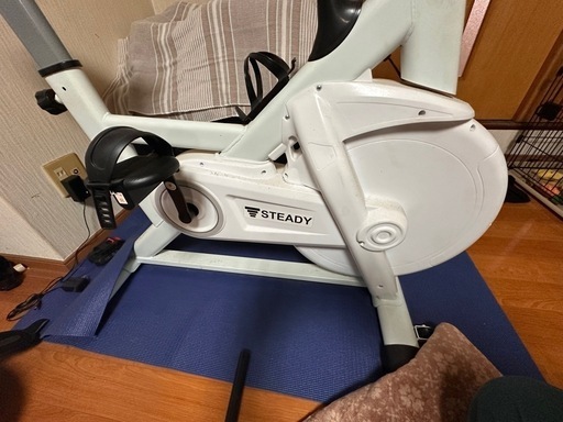 STEADYエアロバイク