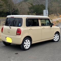 ⭐️コミコミ価格⭐️★車検令和8年5月まで★人気色★ツートン★SUZUKI ラパン★の画像