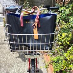 Panasonic　電動アシスト自転車　買い物、通勤通学にピッタリの画像