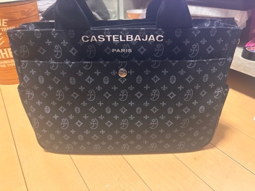 カステルバジャック] トートバッグ ラウンドバッグ 