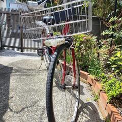 Panasonic　電動アシスト自転車　買い物、通勤通学にピッタリの画像