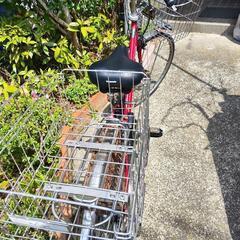 Panasonic　電動アシスト自転車　買い物、通勤通学にピッタリの画像