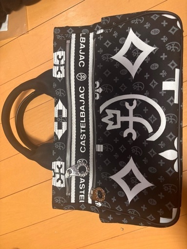 カステルバジャック] トートバッグ ラウンドバッグ