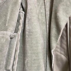 新品美品！ ムートンコート ライダース デザイン お洒落な色合い🎶の画像