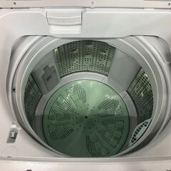 中古　美品　日立　8㎏　8キロ　ビートウォッシュ　全自動　洗濯機　2022年製　中古　愛知県 一宮市 名古屋 稲沢 江南 岩倉 岐阜 羽島 各務ヶ原 三重 愛知 グッドプライス一宮の画像