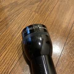 現在お取引中【MAG-LITE】マグライト6Dセルブラックの画像