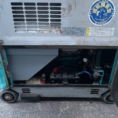 エンジン溶接機　ジャンク部品取り
の画像