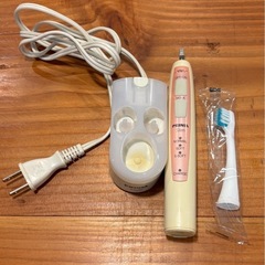 音波歯ブラシ