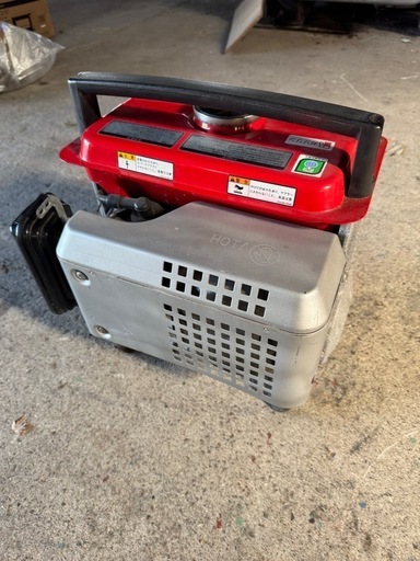 発電機